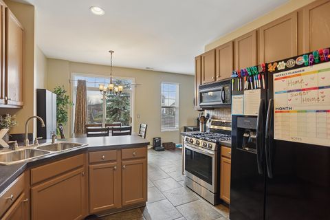 Tiny photo for 25109 Clare Circle, Manhattan, IL 60442 (MLS # 12571230)