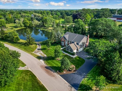 A home in St. Charles