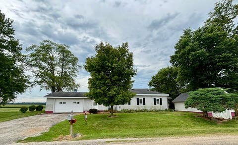 Photo of 8295 Hurd Road, Erie, IL 61250 (MLS # 12725636)