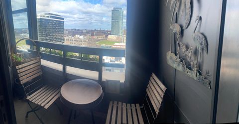 Tiny photo for 849 N Franklin Street #1206, Chicago, IL 60610 (MLS # 12605459)