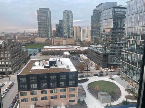 Tiny photo for 849 N Franklin Street #1206, Chicago, IL 60610 (MLS # 12605459)