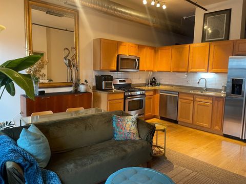 Tiny photo for 849 N Franklin Street #1206, Chicago, IL 60610 (MLS # 12605459)