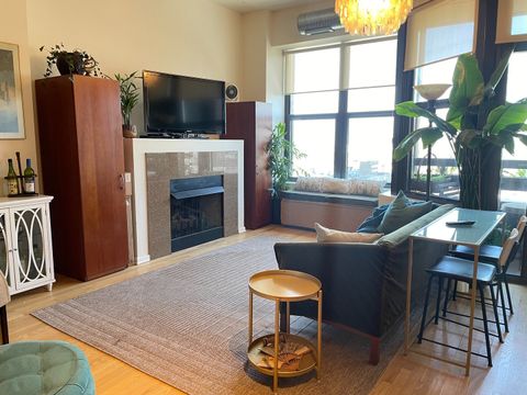 Tiny photo for 849 N Franklin Street #1206, Chicago, IL 60610 (MLS # 12605459)