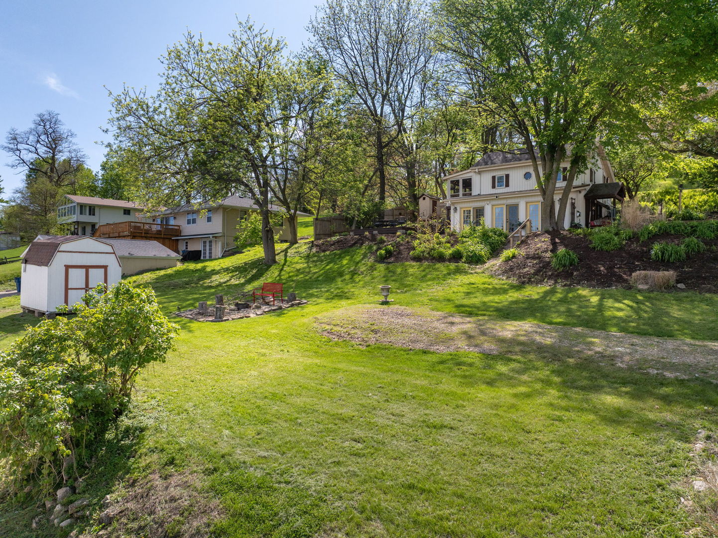 124 Oak Street