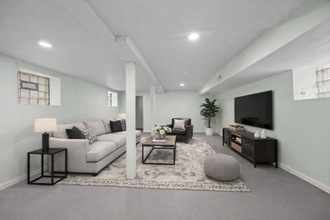 Tiny photo for 7744 S CHAMPLAIN Avenue, Chicago, IL 60619 (MLS # 12600632)