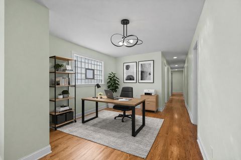Tiny photo for 7744 S CHAMPLAIN Avenue, Chicago, IL 60619 (MLS # 12600632)