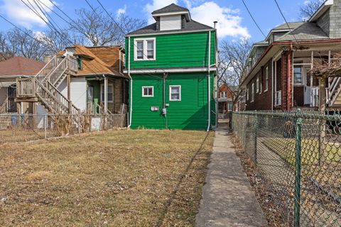Tiny photo for 7744 S CHAMPLAIN Avenue, Chicago, IL 60619 (MLS # 12600632)