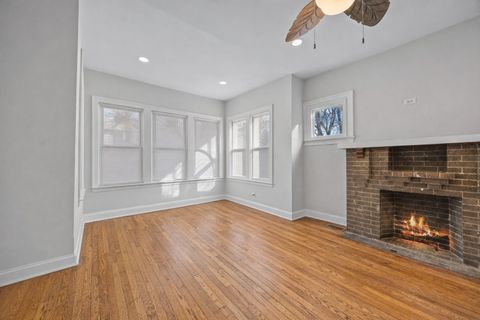Tiny photo for 7744 S CHAMPLAIN Avenue, Chicago, IL 60619 (MLS # 12600632)