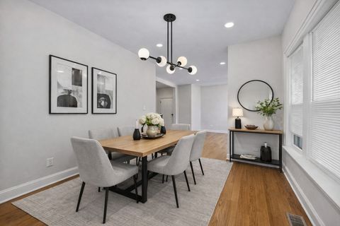 Tiny photo for 7744 S CHAMPLAIN Avenue, Chicago, IL 60619 (MLS # 12600632)