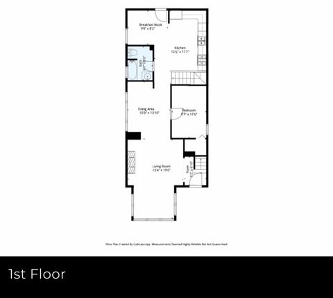 Tiny photo for 7744 S CHAMPLAIN Avenue, Chicago, IL 60619 (MLS # 12600632)