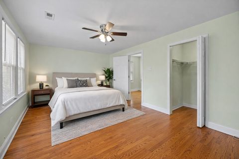 Tiny photo for 7744 S CHAMPLAIN Avenue, Chicago, IL 60619 (MLS # 12600632)