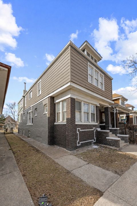 Tiny photo for 7744 S CHAMPLAIN Avenue, Chicago, IL 60619 (MLS # 12600632)