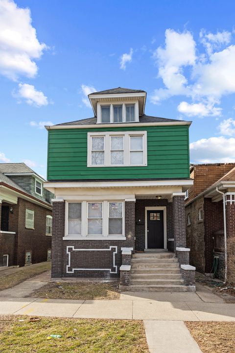 7744 S CHAMPLAIN Avenue Chicago IL 60619