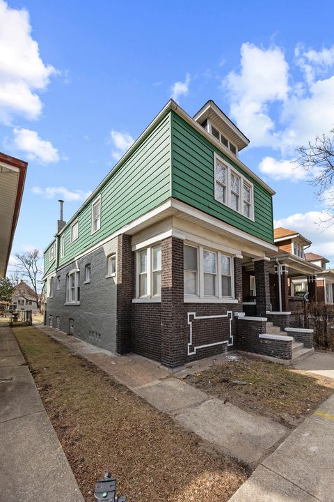 Tiny photo for 7744 S CHAMPLAIN Avenue, Chicago, IL 60619 (MLS # 12600632)