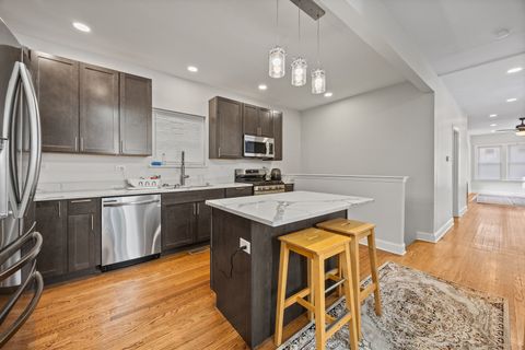 Tiny photo for 7744 S CHAMPLAIN Avenue, Chicago, IL 60619 (MLS # 12600632)