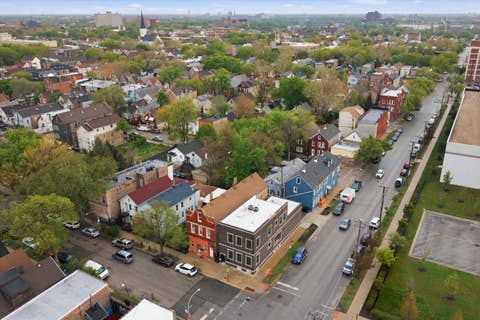 Tiny photo for 2600 W 25th Street, Chicago, IL 60608 (MLS # 12724077)