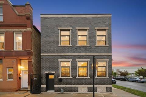 Tiny photo for 2600 W 25th Street, Chicago, IL 60608 (MLS # 12724077)