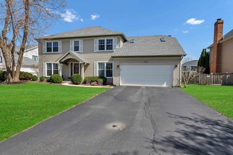3916 Nighthawk Court, Naperville, IL 60540 - #: 12616341