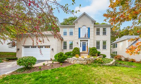 A home in Fox River Grove