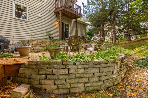 A home in Fox River Grove