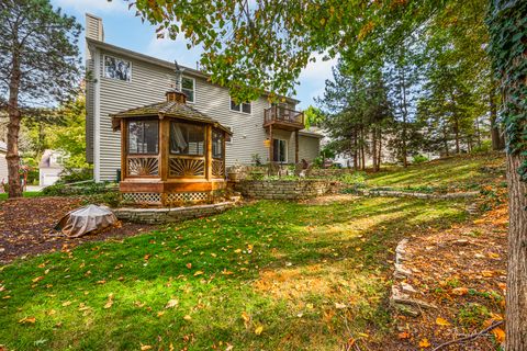 A home in Fox River Grove