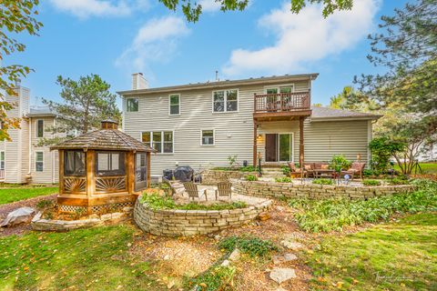 A home in Fox River Grove