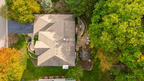 A home in Fox River Grove