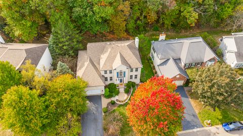 A home in Fox River Grove