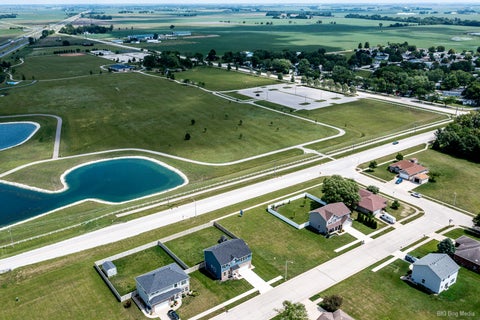 Tiny photo for 447 Shamrock Lane, Manteno, IL 60950 (MLS # 12664849)