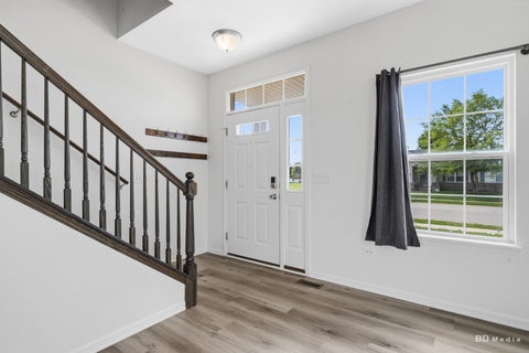 Tiny photo for 447 Shamrock Lane, Manteno, IL 60950 (MLS # 12664849)