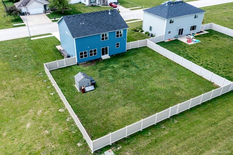 Tiny photo for 447 Shamrock Lane, Manteno, IL 60950 (MLS # 12664849)