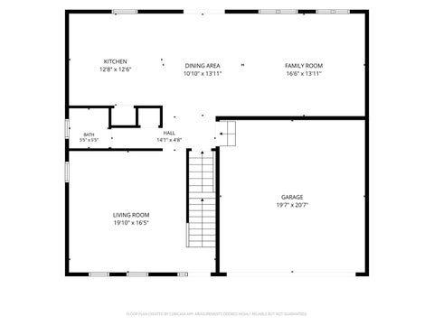 Tiny photo for 447 Shamrock Lane, Manteno, IL 60950 (MLS # 12664849)