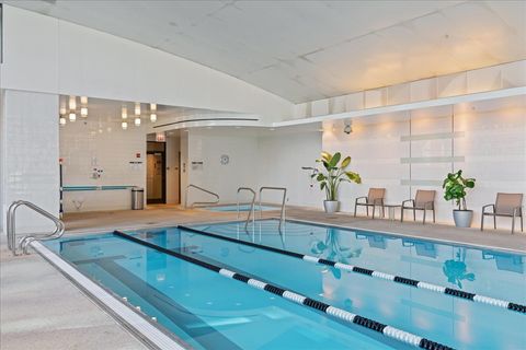 Tiny photo for 130 N GARLAND Court #3702, Chicago, IL 60602 (MLS # 12557201)