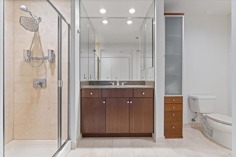 Tiny photo for 130 N GARLAND Court #3702, Chicago, IL 60602 (MLS # 12557201)