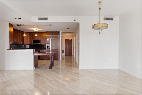 Tiny photo for 130 N GARLAND Court #3702, Chicago, IL 60602 (MLS # 12557201)