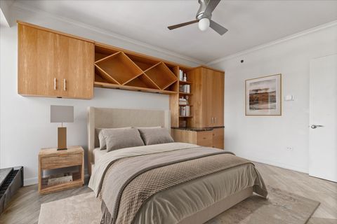 Tiny photo for 130 N GARLAND Court #3702, Chicago, IL 60602 (MLS # 12557201)