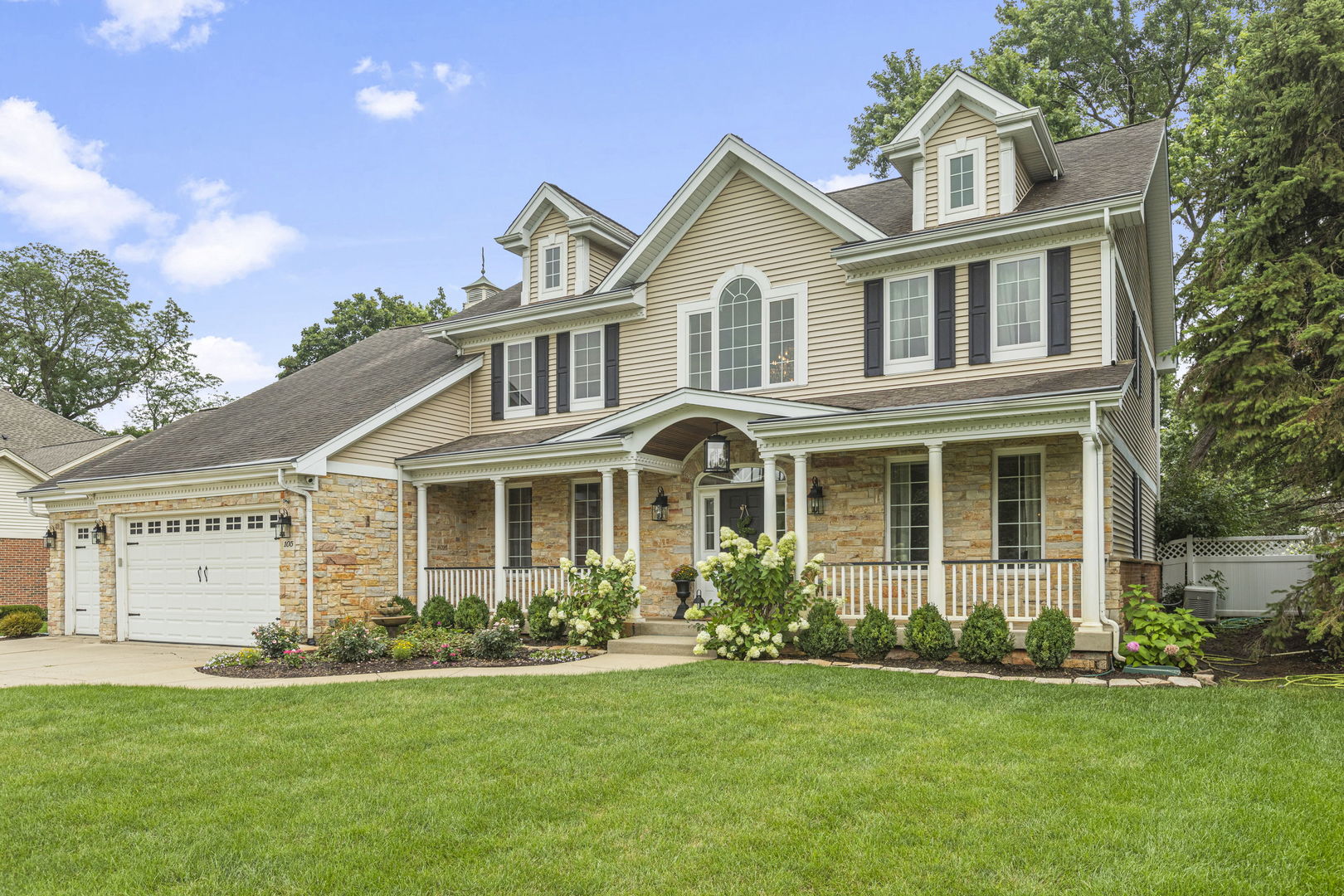 105 W Ridge Avenue