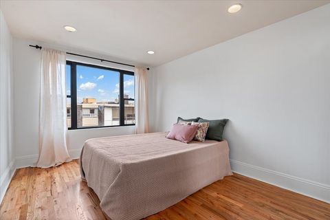 Tiny photo for 1353 W Fargo Avenue #3E, Chicago, IL 60626 (MLS # 12620094)