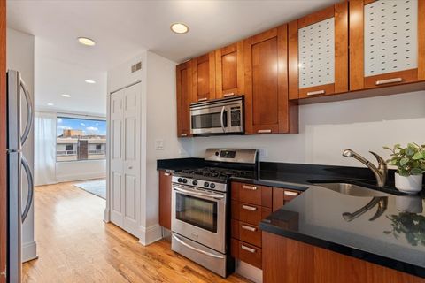 Tiny photo for 1353 W Fargo Avenue #3E, Chicago, IL 60626 (MLS # 12620094)