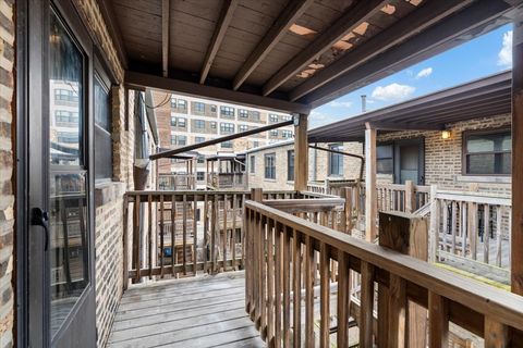 Tiny photo for 1353 W Fargo Avenue #3E, Chicago, IL 60626 (MLS # 12620094)