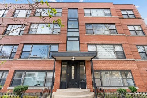 Photo of 1353 W Fargo Avenue #3E, Chicago, IL 60626 (MLS # 12620094)