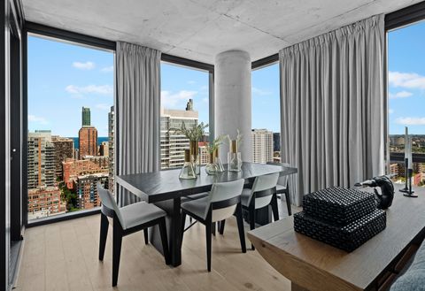 Tiny photo for 234 W Polk Street #2509, Chicago, IL 60607 (MLS # 12573911)