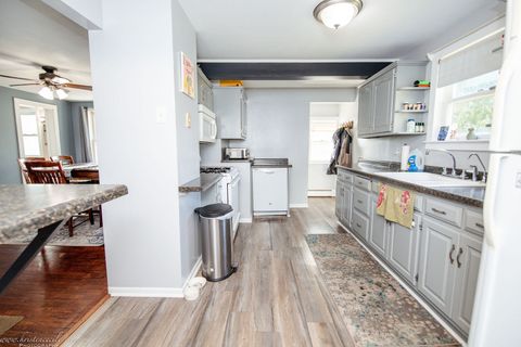 Tiny photo for 332 W NORTH Street, Peotone, IL 60468 (MLS # 12498153)