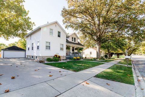 Tiny photo for 332 W NORTH Street, Peotone, IL 60468 (MLS # 12498153)