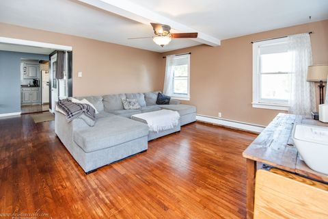 Tiny photo for 332 W NORTH Street, Peotone, IL 60468 (MLS # 12498153)