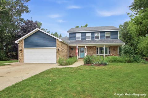 Photo of 2808 Monterra Drive, Spring Grove, IL 60081 (MLS # 12723338)