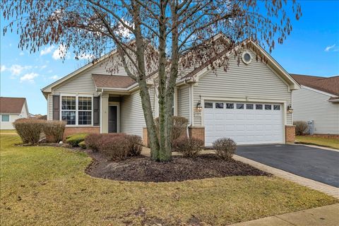 Tiny photo for 12825 Coventry Lane, Huntley, IL 60142 (MLS # 12596662)