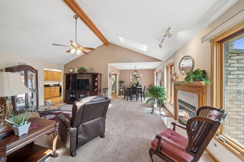 Tiny photo for 17329 S Carlyle Court, Tinley Park, IL 60487 (MLS # 12741477)