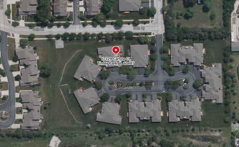 Tiny photo for 17329 S Carlyle Court, Tinley Park, IL 60487 (MLS # 12741477)