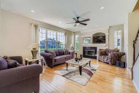 Tiny photo for 5325 Mardjetko Drive, Hoffman Estates, IL 60192 (MLS # 12486395)